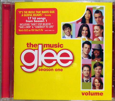 Glee: The Music